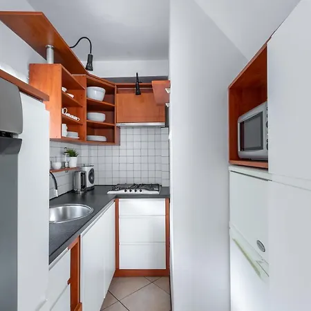 Lägenhet Samba Apartment Wrocław