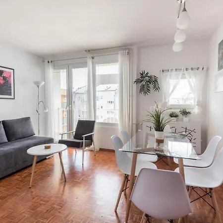 Samba Apartment Lägenhet *