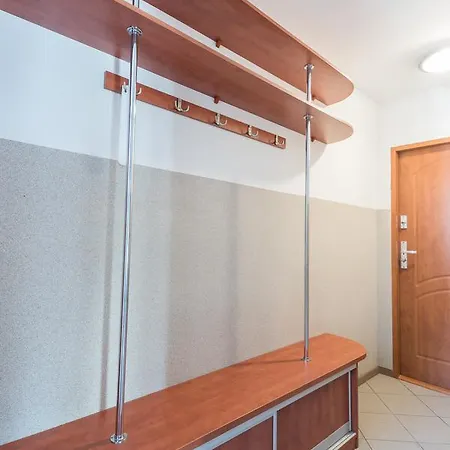 Samba Apartment Lägenhet Wrocław