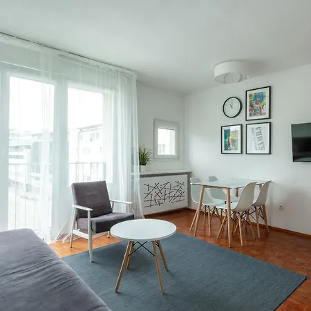 Samba Apartment Apartment Wroclaw