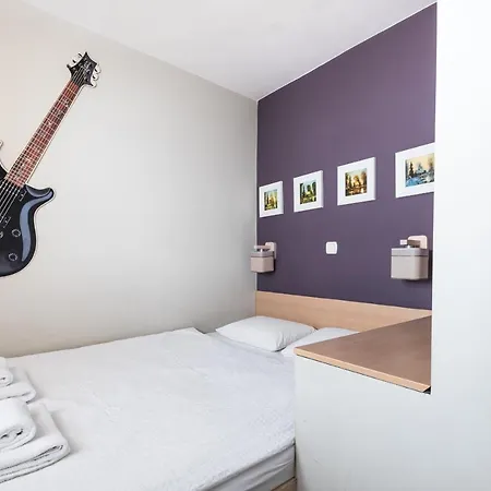 Apartment Samba Apartment Wroclaw