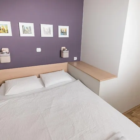 Apartment Samba Apartment Wroclaw