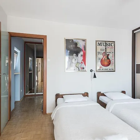 Samba Apartment * Wroclaw