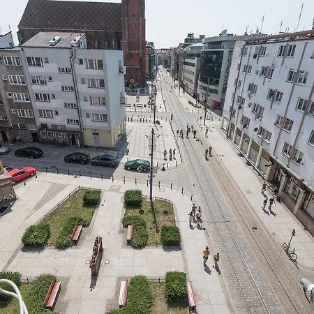 Apartment Samba Apartment Wroclaw