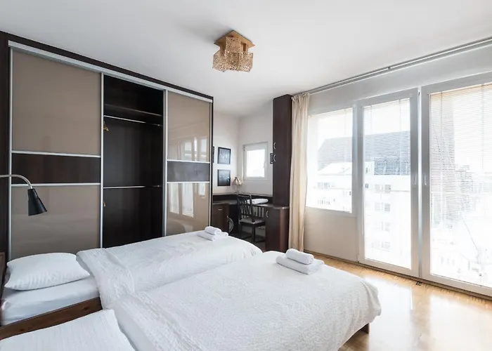 Apartament Samba *